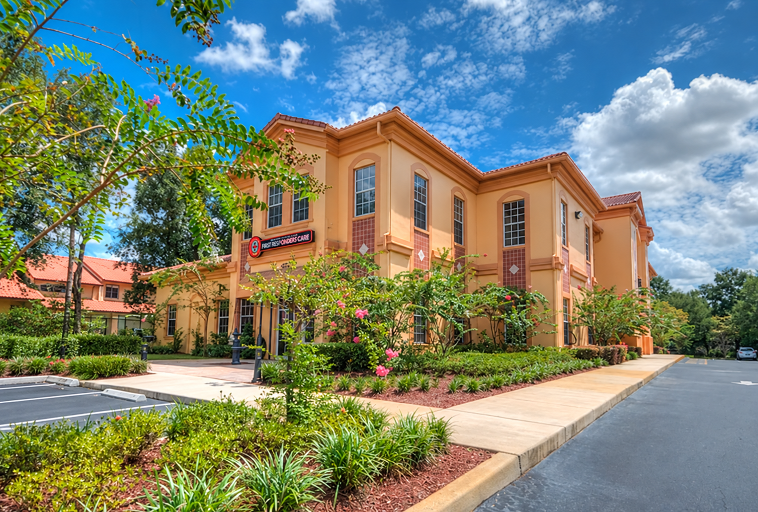 Hunt Club Pediatrics Facility