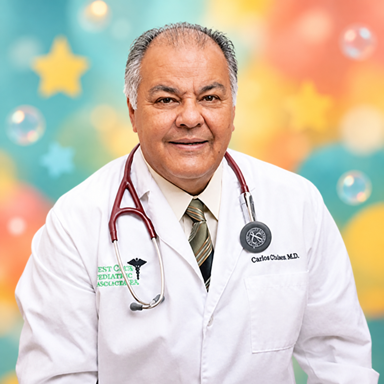 Dr. Carlos Chaban M.D.