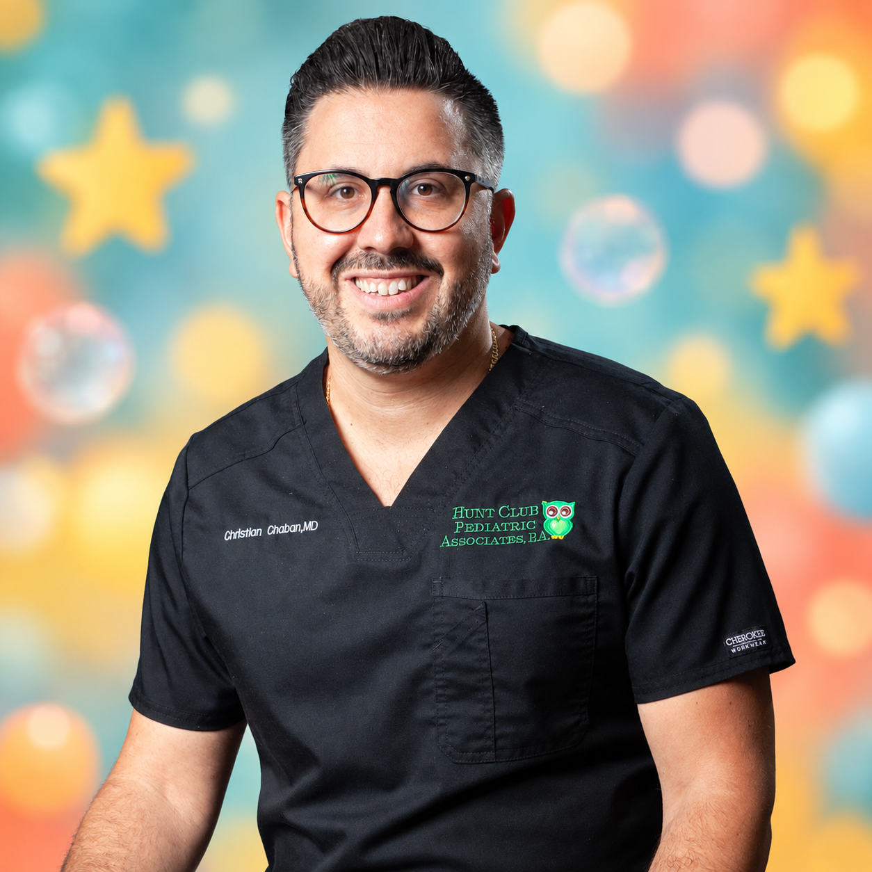 Dr. Christian Chaban M.D.